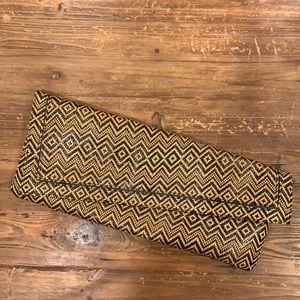 BCBG Maxazria clutch - large